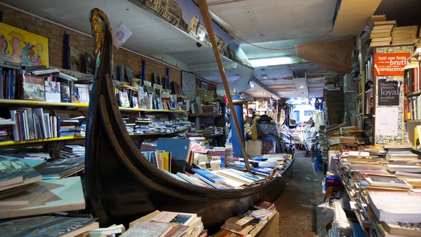 Libreria Acqua Alta