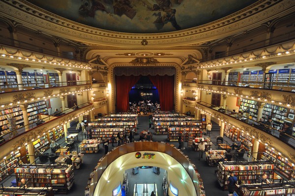 Libreria El Ateneo