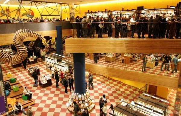 Livraria Cultura