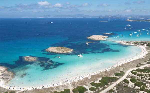 Playa de Ses Illetes