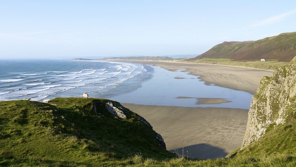 Rhossili Bay