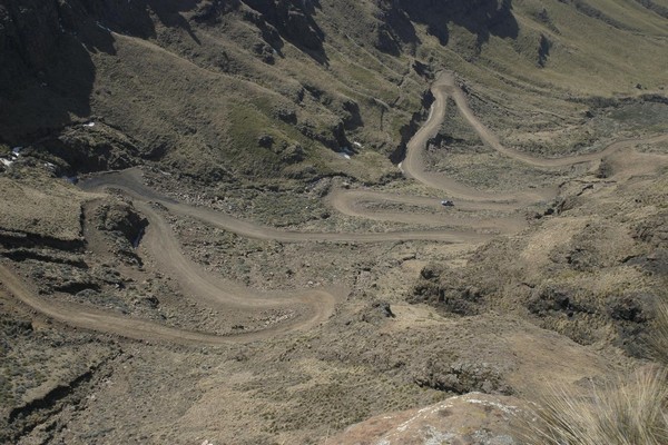 Sani Pass