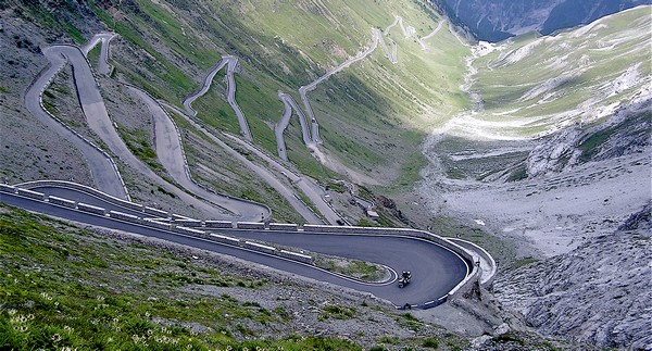 Stelvio Pass