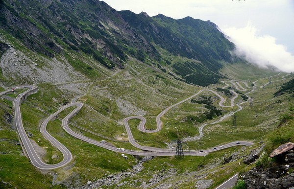 Transfagarasan