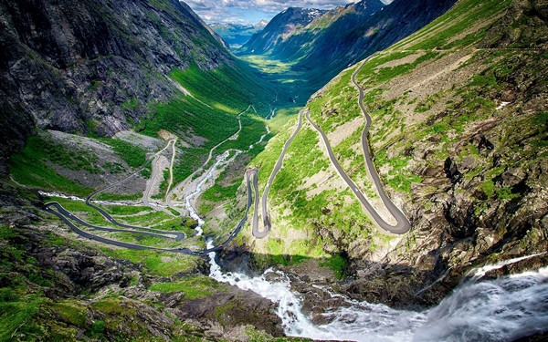 Trollstigen