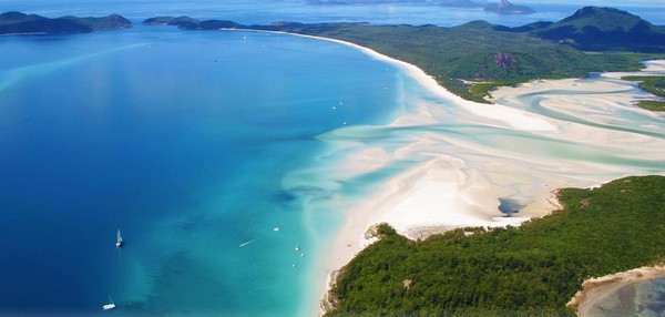 Whitehaven Beach