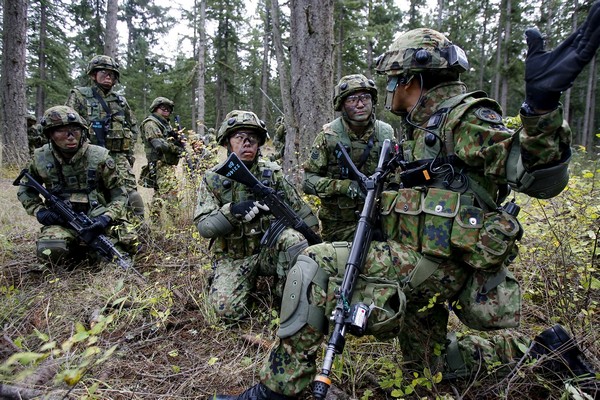 Japanese Army