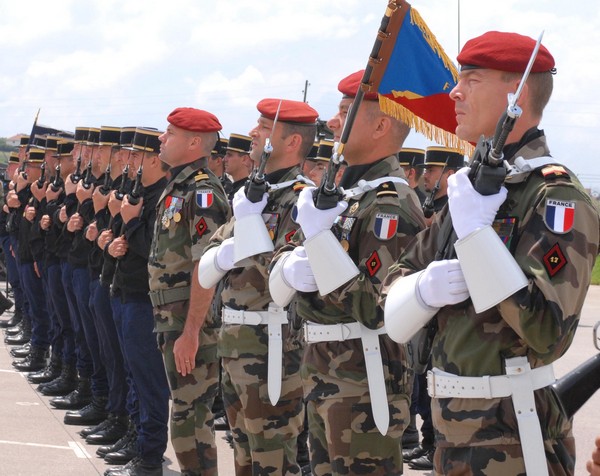 france army