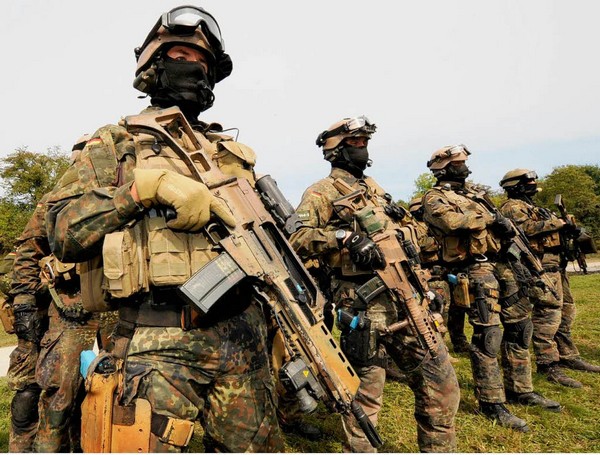 german army