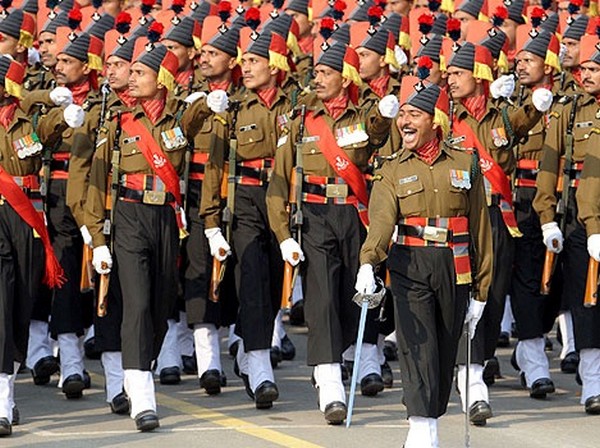 india army