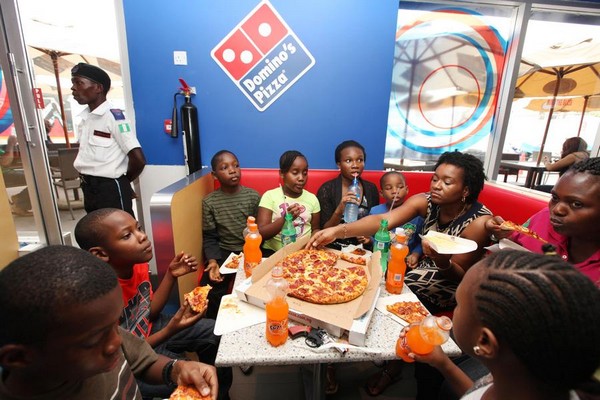 Domino Pizza