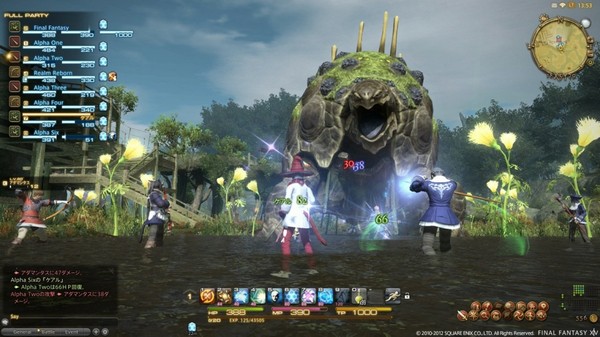 Final Fantasy A Realm Reborn