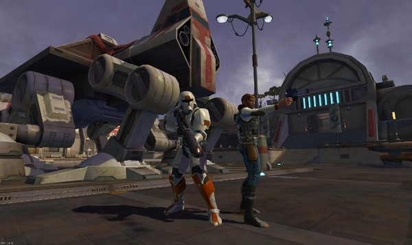 Star Wars The Old Republic