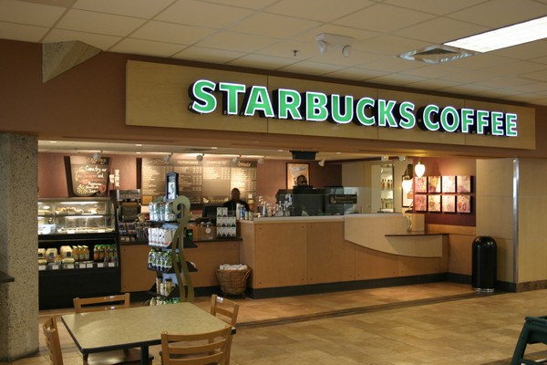 Starbucks