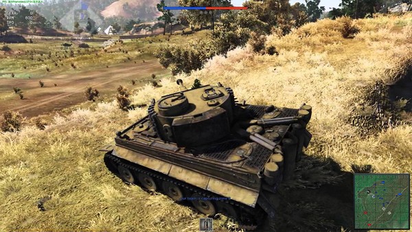 War Thunder