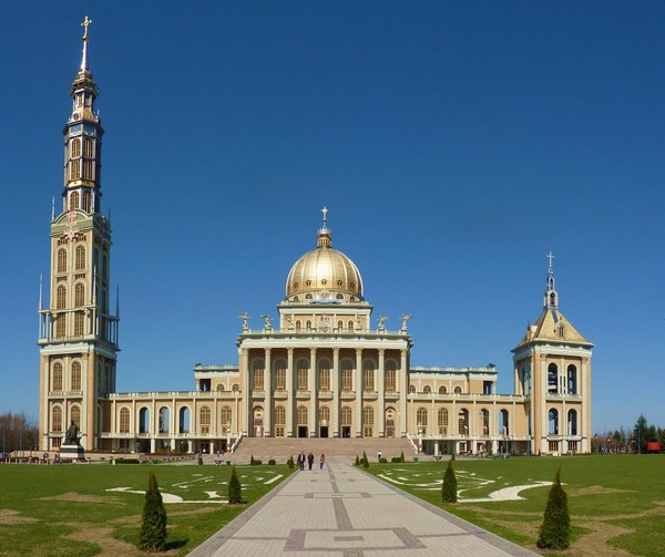 Basilica of Our Lady of Lichen Lichen Stary