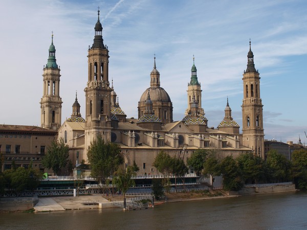 Basilica of Our Lady of the Pillar