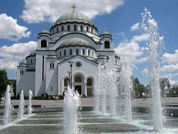 Cathedral of Saint Sava