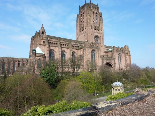 Liverpool Cathedral