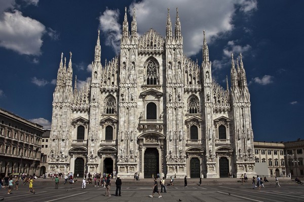 Milan Cathedral