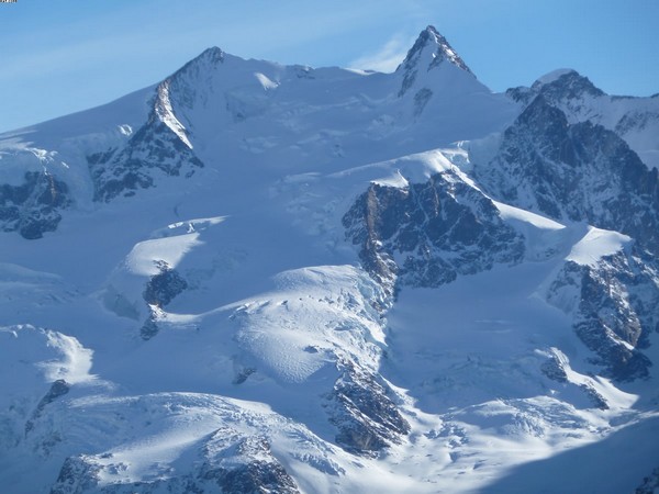 Peak Dufour