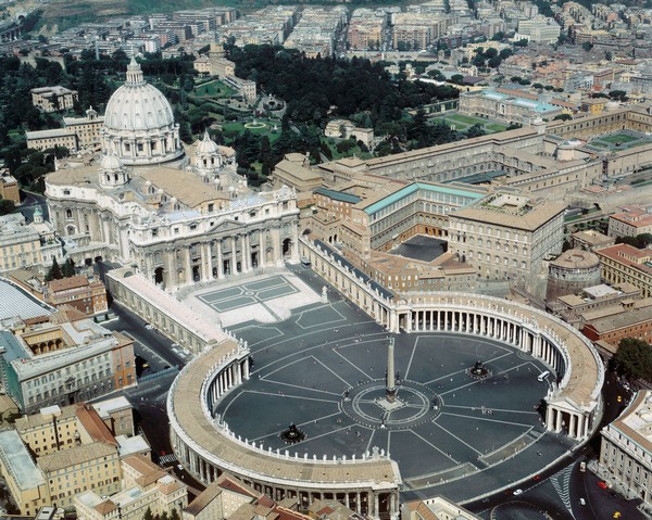 St. Peters Basilica