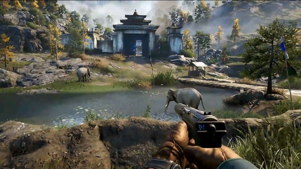 Far Cry 4