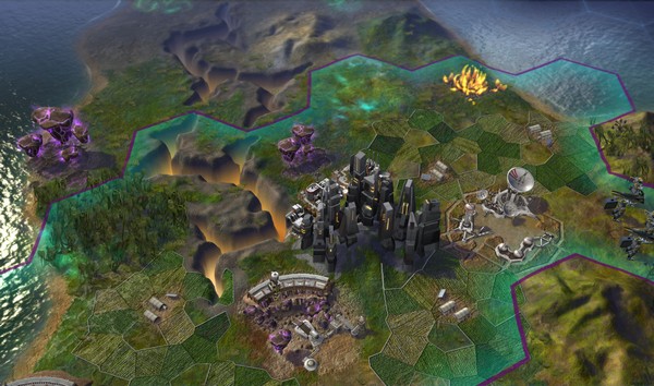 Sid Meiers Civilization Beyond Earth