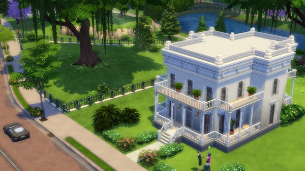 The Sims 4