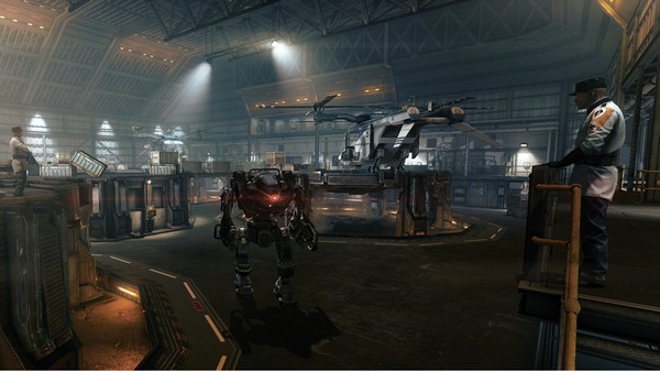 Wolfenstein The New Order