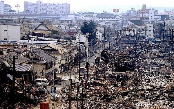 Kobe earthquake