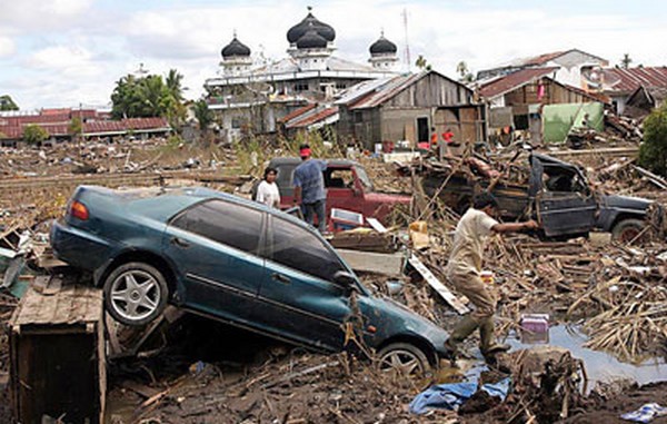 Sumatra earthquake