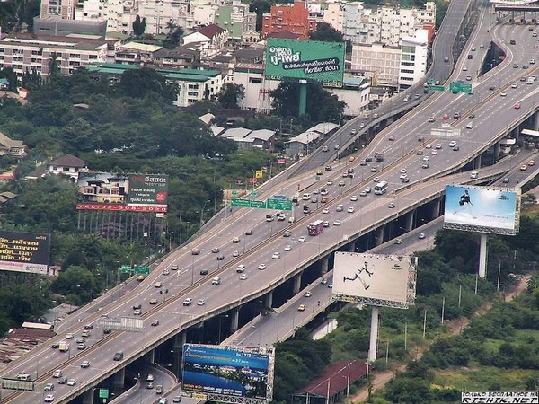 Bang Na Expressway