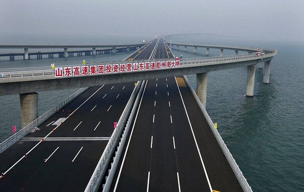 Danyang–Kunshan Grand Bridge
