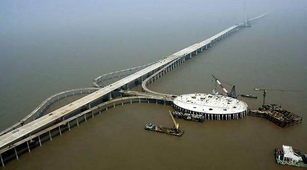 Hangzhou Bay Bridge