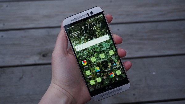 HTC One M9