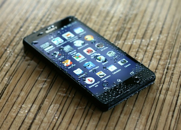 Sony Xperia Z3 Compact