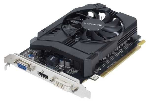 ATI Radeon R7 250X