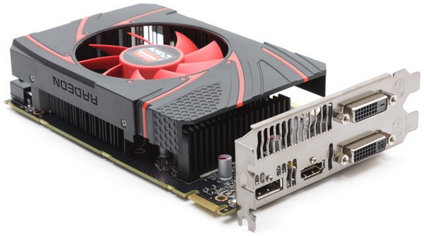ATI Radeon R7 260X