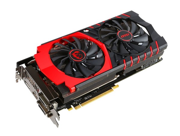 ATI Radeon R9 390