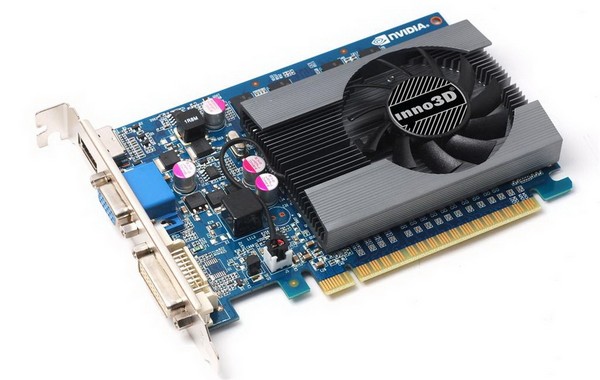 Nvidia GeForce GT 730