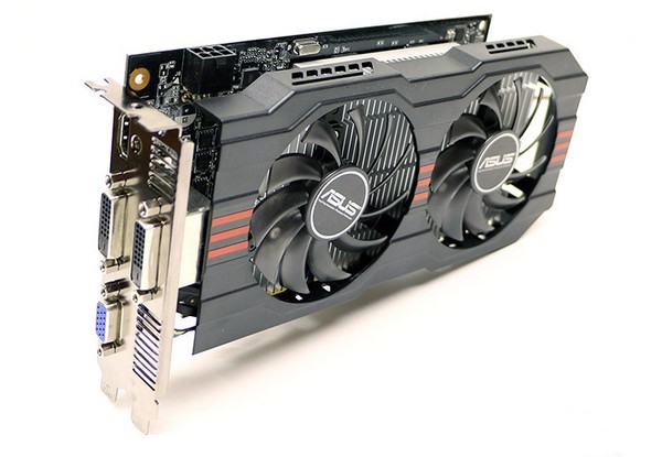 Nvidia GeForce GTX 750 Ti