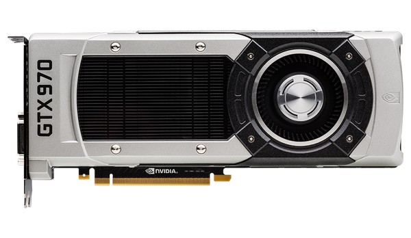 Nvidia GeForce GTX 970