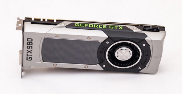 Nvidia GeForce GTX 980 Ti