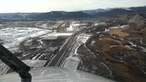 Eagle County Regional Airport