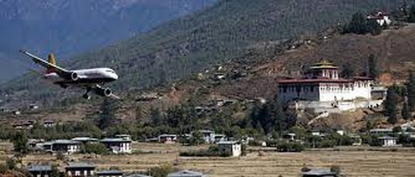 Paro Airport