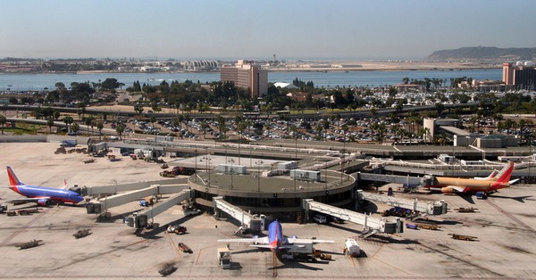 San Diego International