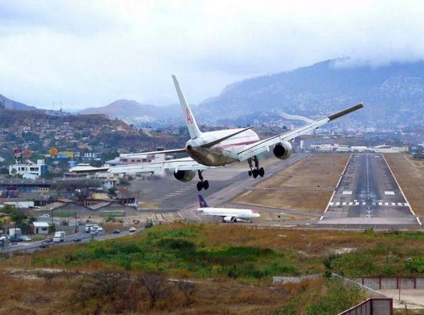 Toncontin International Airport