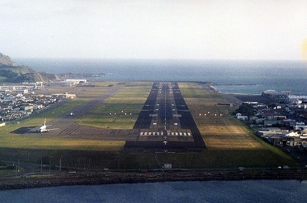 Wellington International Airport
