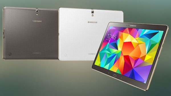 Samsung Galaxy Tab S